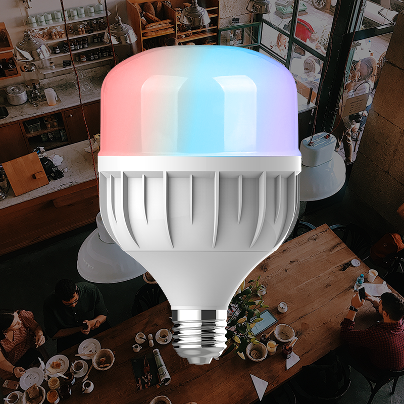 China Wholesale Led Filament Smart Bulb Quotes Pricelist - Smart Shops Bulb for Shops and Stores   – Red100