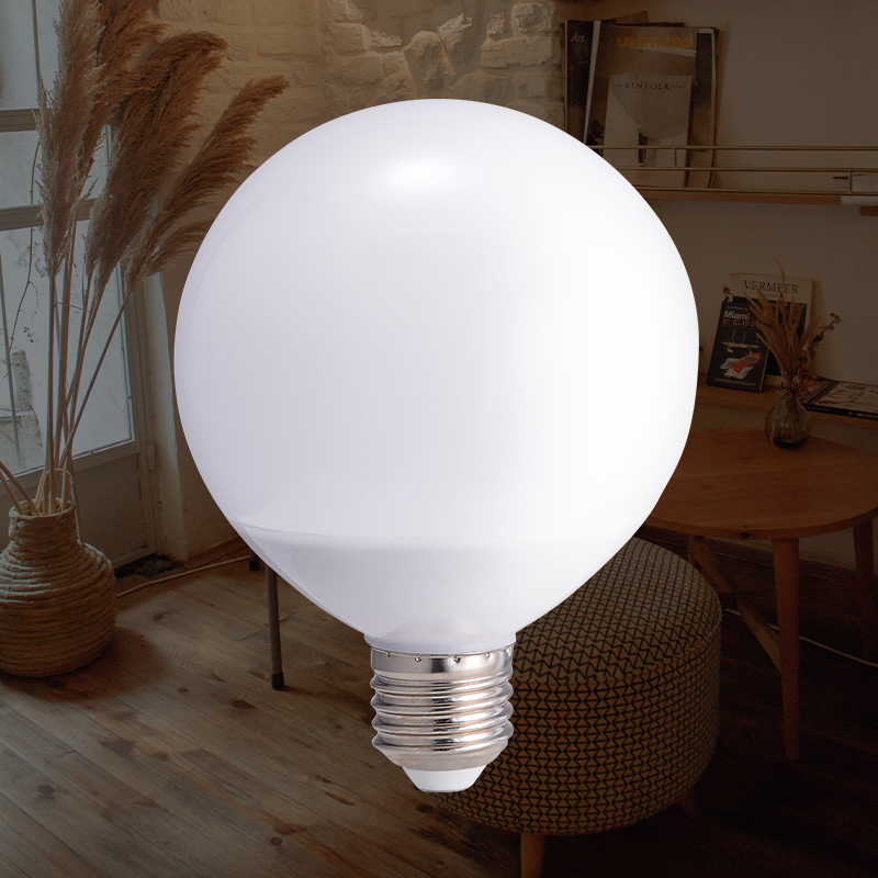 China Wholesale Antibacterial Led Bulb Quotes Pricelist - Classic Short Neck Mini LED Bulb for Home and Commercial Decoration  – Red100