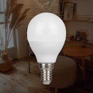 China Wholesale Rechargeable Led Bulb Quotes Pricelist -  Classic Simple Mini LED Bulb for Home and Commercial Decoration  – Red100