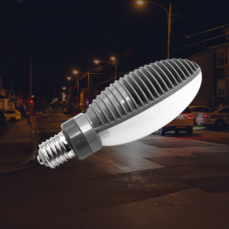 China Wholesale E27 Led Smart Bulb Factories Pricelist - Segment Dimming Energy Saving Street Light  – Red100