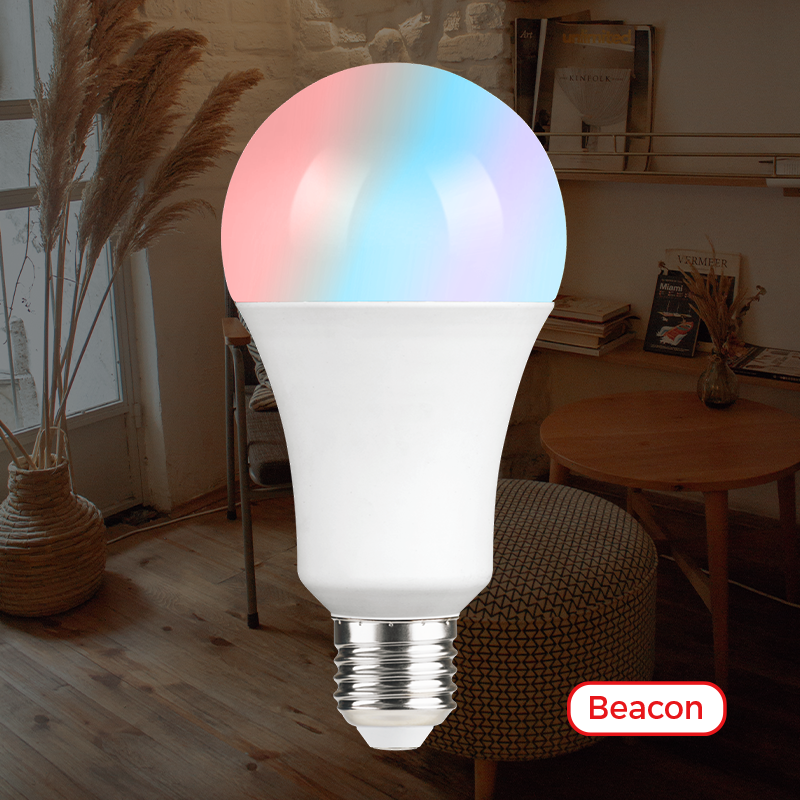 China Wholesale Br40 Smart Led Bulb Factories Quotes - Beacon Smart Bulb with Group Control   – Red100