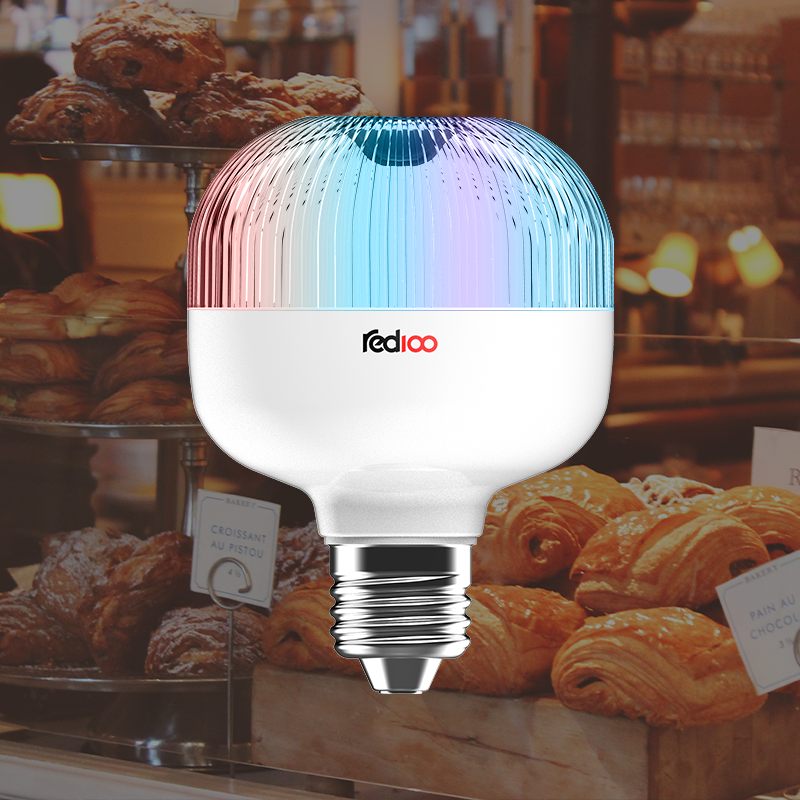 China Wholesale Smart Wifi Led Bulb Manufacturers Suppliers - Smart LED Fresh Lamp / Fruit Lamp / Vegetable / Meat for Supermarket  – Red100