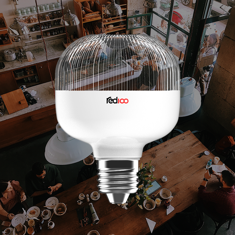 China Wholesale Outdoor Led Smart Bulb Manufacturers Suppliers - Full Spectrum Little Apple for shops and store  – Red100