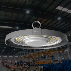 China Wholesale Fancy Led Lights Manufacturers Suppliers - Lighting Engineer’s Choice LED High Bay for Factory and Warehouse  – Red100