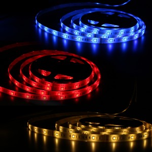 China Wholesale Buy Smart Led Bulb Manufacturers Suppliers - Smart LED Strip Lights for Household and Commercial Decoration  – Red100