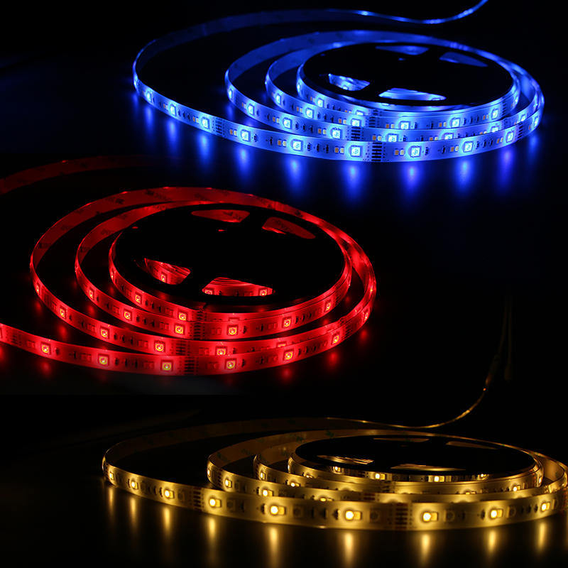 China Wholesale Smart Led Bulb Color Quotes Pricelist - Smart LED Strip Lights for Household and Commercial Decoration  – Red100