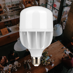 China Wholesale Light Bulb Shop Near Me Quotes Pricelist - Plastic with Aluminium Bulb for Shops and Store  – Red100