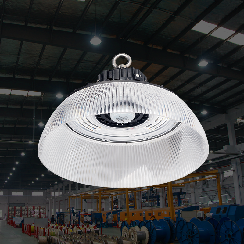 China Wholesale Smart Led Products Manufacturers Suppliers - Smart Sensor LED High Bay for Factory and Warehouse  – Red100