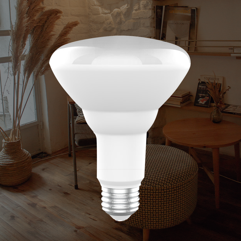 China Wholesale Ses Led Filament Bulb Quotes Pricelist - 110° Beam Angle BR LED Bulb for North America  – Red100