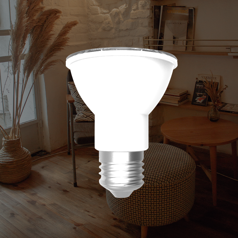 China Wholesale Ses Led Filament Bulb Manufacturers Suppliers - 25°/40° Beam Angle Par LED Bulb for North America  – Red100