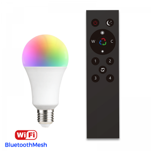 China Wholesale Brightest Led Smart Bulb Factories Quotes -  Smart LED bulb Wi-Fi combo with Remote   – Red100